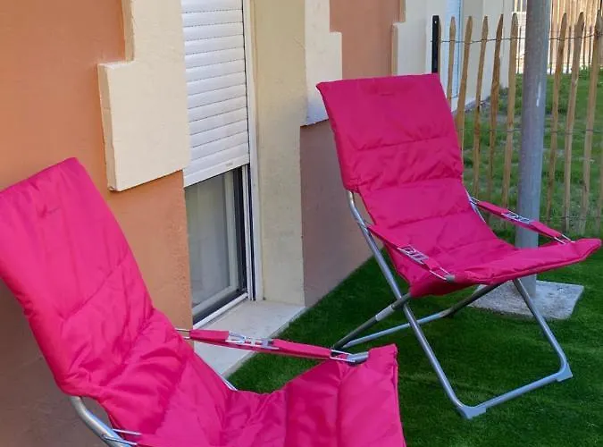 T2 Avec Exterieur Deganne Apartment Arcachon