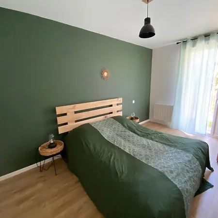 T2 Avec Exterieur Deganne * Arcachon