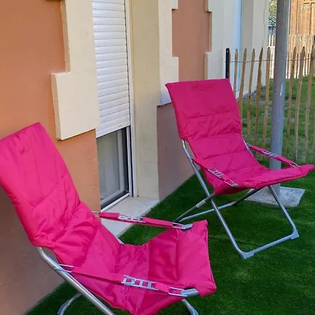 T2 Avec Exterieur Deganne Apartment Arcachon