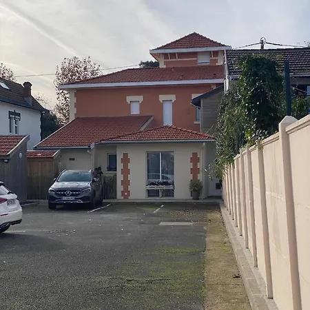 Apartment T2 Avec Exterieur Deganne Arcachon