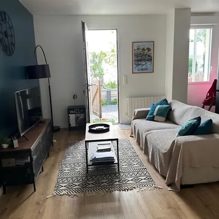 Daire T2 Avec Exterieur Deganne Arcachon