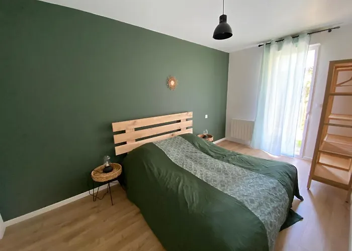 T2 Avec Exterieur Deganne * Arcachon