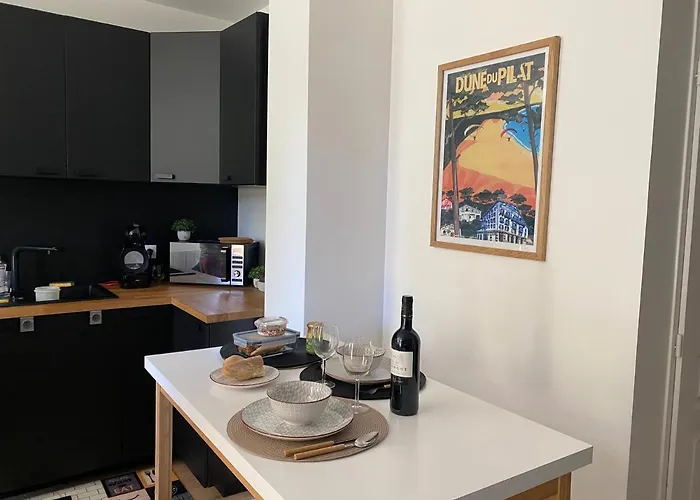 Appartement T2 Avec Extérieur Deganne *