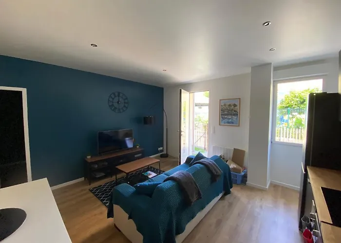 T2 Avec Exterieur Deganne * 아르카숑