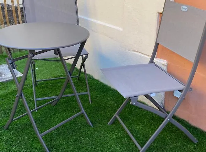 Appartement T2 Avec Extérieur Deganne *