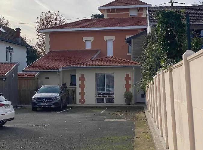 Daire T2 Avec Exterieur Deganne Arcachon